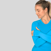 Load image into Gallery viewer, Laguna Long-Sleeve Women's Sun Shirt - Heathered