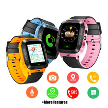 Load image into Gallery viewer, Kids Smart Watch with Touch Screen and Camera - # BOAA52310001