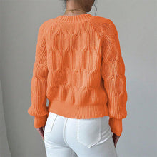 Load image into Gallery viewer, Women's Fashion Ultra-Short Cardigan Long Sleeve Sweater | NCS