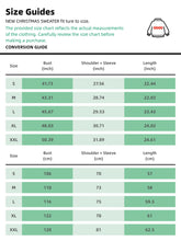 Load image into Gallery viewer, Women's Halloween Ghost Vintage Polka Dot Long Sleeve Knit Sweater | NCS