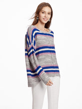 Load image into Gallery viewer, Women's Neon Color Female Slash Neck Fashion Knitted Shirts | NCS