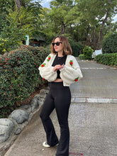 Load image into Gallery viewer, Women's Original Handmade Cardigan Christmas Sweater | NCS