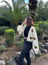 Load image into Gallery viewer, Women's Original Handmade Cardigan Christmas Sweater | NCS