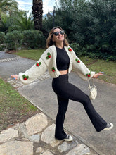 Load image into Gallery viewer, Women's Original Handmade Cardigan Christmas Sweater | NCS