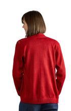Load image into Gallery viewer, Women's Open Front Glitter Shrug in Soft Acryllic