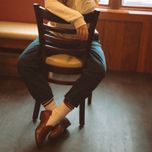 Load image into Gallery viewer, Women's Light Brown Leather Milano Loafer