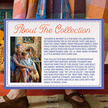 Load image into Gallery viewer, Whimsy Plaid - Boys Bow Tie