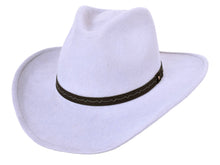 Load image into Gallery viewer, Wool Felt Hat Mustang