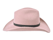 Load image into Gallery viewer, Wool Felt Hat Mustang