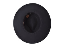 Load image into Gallery viewer, Wool Felt Hat Rain Forest