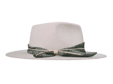 Load image into Gallery viewer, Wool Felt Hat Rain Forest