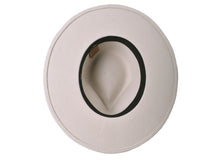 Load image into Gallery viewer, Wool Felt Hat Rain Forest