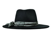 Load image into Gallery viewer, Wool Felt Hat Rain Forest