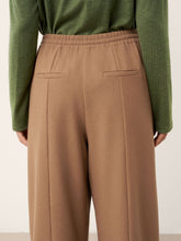 Load image into Gallery viewer, Wool Drawstring Patch Pocket Pants PRISCILLA