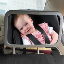 Load image into Gallery viewer, Baby Car Mirror Adjustable - # BAGEG1410004
