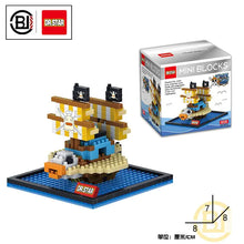 Load image into Gallery viewer, Pirate Ship Series Building Game Toys - # BOT&G522510002