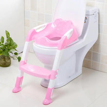 Load image into Gallery viewer, Folding Baby Potty Training Seat - # BAGE31110003