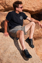 Load image into Gallery viewer, CALTO - X1646 - 2.8 Inches Taller (Pitch Black) - Lightweight Sneakers