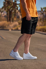 Load image into Gallery viewer, CALTO - X1647 - 2.8 Inches Taller (Pure White) - Lightweight Sneakers