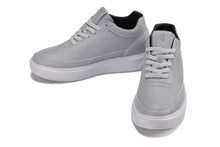 Load image into Gallery viewer, CALTO - X1648 - 2.8 Inches Taller (Pewter Grey) - Lightweight Sneakers