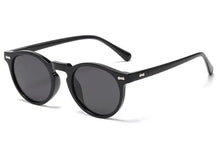 Load image into Gallery viewer, Chic Round UV-Block Sunglasses