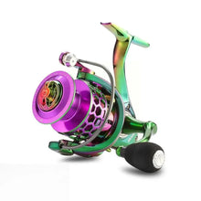 Load image into Gallery viewer, AluSpin Reel Master