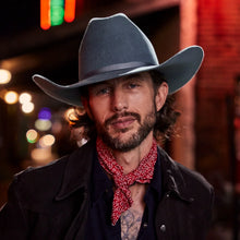 Load image into Gallery viewer, Stetson Pismo - Wool Felt Cowboy Hat