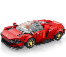Load image into Gallery viewer, Build & Learn Plastic Educational Toy Set - # BOT&G52710011