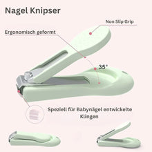 Load image into Gallery viewer, Baby Nail Care Set - # BAGE61110008