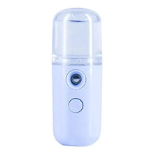 Load image into Gallery viewer, RadiantGlow Nano Mist Facial Sprayer - Hydrating, Ultrasonic Beauty Instrument for Flawless Skin