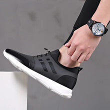 Load image into Gallery viewer, Men& Women #39;s Shoes Quality Lycra+ Cow Leather Shoes Brand - # GIAA73710006
