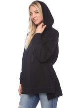Load image into Gallery viewer, Comfy Oversized Pullover Hoodie