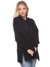 Load image into Gallery viewer, Comfy Oversized Pullover Hoodie