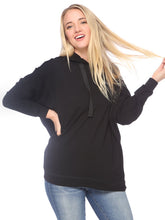 Load image into Gallery viewer, Comfy Oversized Pullover Hoodie