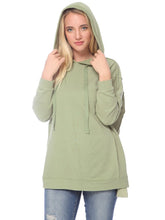 Load image into Gallery viewer, Comfy Oversized Pullover Hoodie