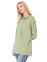 Load image into Gallery viewer, Comfy Oversized Pullover Hoodie