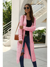 Load image into Gallery viewer, Knitted Long Sleeve Cardigan Sweater