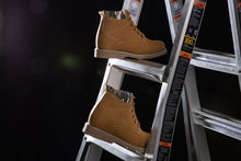 Load image into Gallery viewer, CALTO - YH7830 - 3.2 Inches (Khaki) - Nubuck Boots