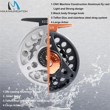 Load image into Gallery viewer, Stream Master Fishing Reel