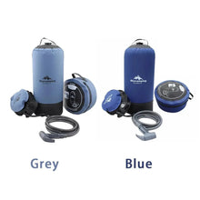 Load image into Gallery viewer, Portable Outdoor Shower Kit
