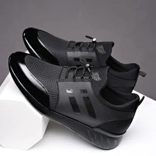Load image into Gallery viewer, Men& Women #39;s Shoes Quality Lycra+ Cow Leather Shoes Brand - # GIAA73710006