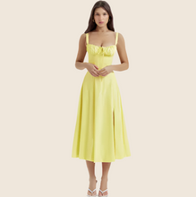 Load image into Gallery viewer, Vibrance Midi Dress