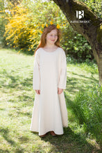 Load image into Gallery viewer, Children's Under Dress Ylvi Natural