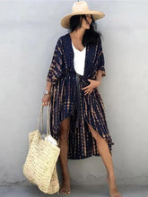 Load image into Gallery viewer, Beach Chic Cover-Ups - Effortless Style for Your Sun-Kissed Adventures