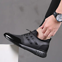Load image into Gallery viewer, Men& Women #39;s Shoes Quality Lycra+ Cow Leather Shoes Brand - # GIAA73710006