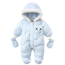 Load image into Gallery viewer, Winter Baby Rompers - # BAAA21210008