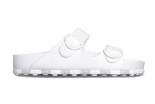 Load image into Gallery viewer, HORIZON CHECK SANDALS WOMEN