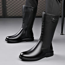 Load image into Gallery viewer, Safety Trekking Moto Shoes - # GIAA73410007