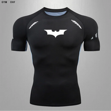 Load image into Gallery viewer, Gym Fitness Outdoor Sports T-Shirt - # BOAA13110006