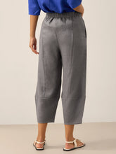 Load image into Gallery viewer, 100% Linen Crop Pants RORY